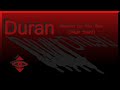 Duran Duran - Shadows On Your Side [Night Sound]