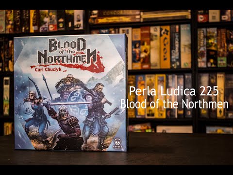 Perla Ludica 225 - Blood of the Northmen
