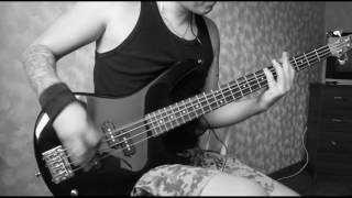 Deicide - Lunatic Of God's Creation (Bass Cover)