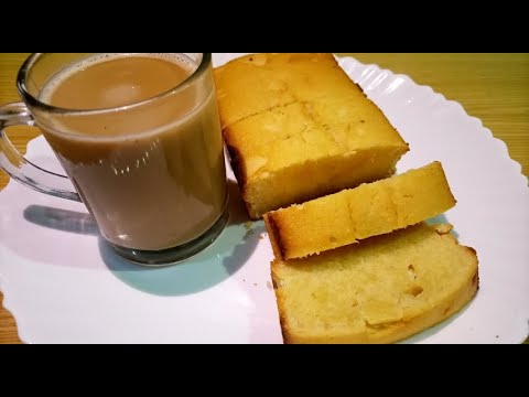 Tea Cake Recipe | Easy & Soft Tea Cake Recipe | food by tayyaba