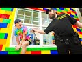 24 HOUR OVERNIGHT LEGO HOUSE CHALLENGE