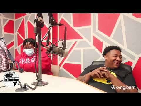 Monduhgoat Full Radio Interview 97.7 WRBJ www.wsemusic.com