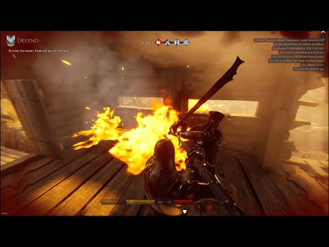 Mordhau - God of War