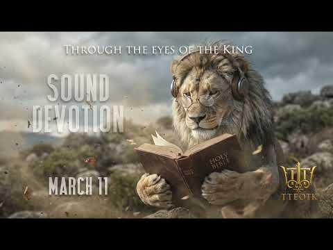 March 11 Isaiah 6:3 — Why the Angels Sing “Holy”