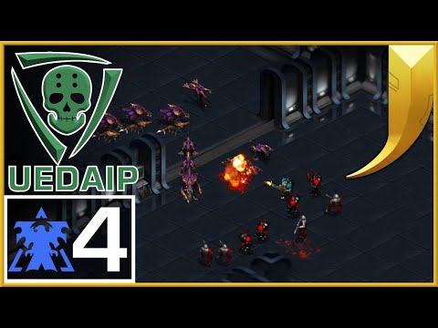 StarCraft Remastered: UEDAIP vT4 - The Jacobs Installation