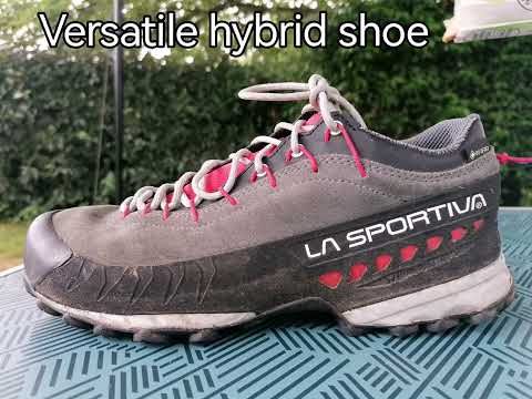 La Sportiva TX4 GTX, Approach shoes