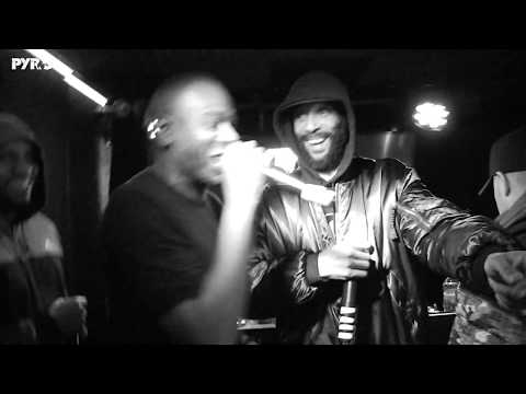 Logan Sama, Flowdan, Irah, Discarda, Nasty Jack, Hitman Tiga & Dizzle Kid (06/12/2018)