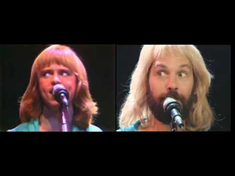 Side by Side Comparrison as Jimmy Fallon and Paul Rudd Remake Classic Styxx Video