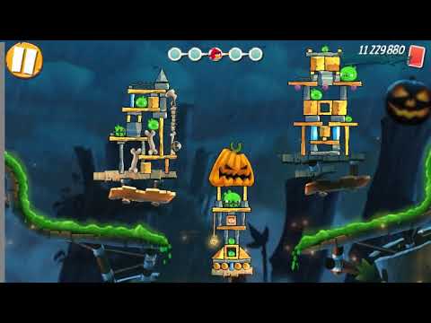 Angry Birds 2 Level 853