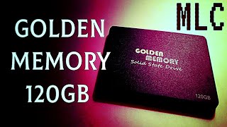 Golden Memory 120 GB (GMSSD120GB) - відео 1