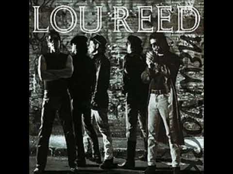 Good Evening Mr Waldheim - Lou Reed