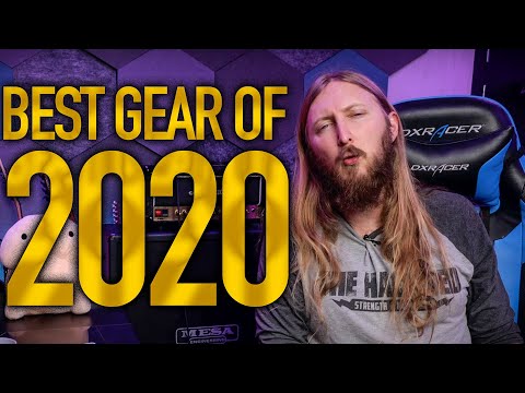 BEST GUITAR GEAR OF 2020
