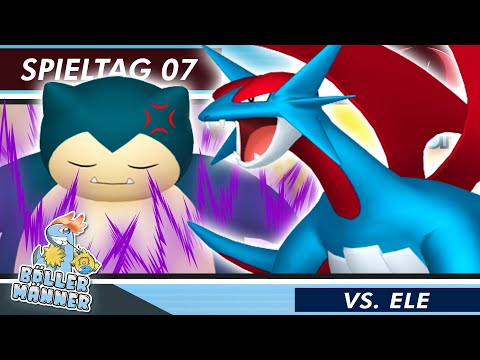 [NPBL S6] Ein absolut wahnsinniges Duell! | Spieltag #07: vs. @ElektechN9ne