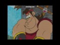 Dave The Barbarian Megaphone