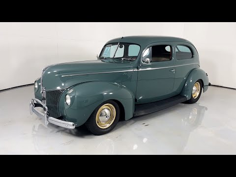 1940 Ford Tudor (CC-1411826) for sale in St. Charles, Missouri