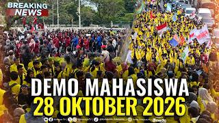 Download lagu 🔴BREAKING NEWS - Demo Mahasiswa 28 Oktober 2026 di Jakarta dan Daerah mp3