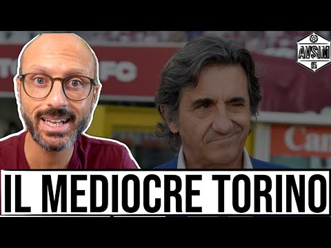 Mediocre Torino after 20 years of Cairo's usurpation. Millions in capital gains and zero trophies...