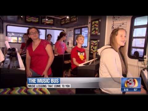 The Music Bus on Good Morning Arizona