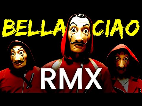 DJ ROBYX - Bella Ciao RMX  |  La Casa de Papel  |  Money Heist