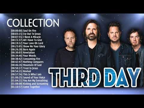 Third Day Hits Full Album - Top Greatest Hits Of Third Day Nonstop For You