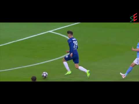 Kai Havertz Champions League 2021 Final Goal