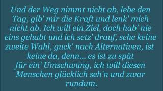 Herz aus Gold - Lyrics