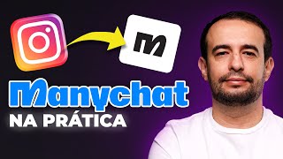 Funil de Manychat: o MELHOR FUNIL para vender no Instagram