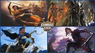 Narset Enlightened Master v RogSi v Yuriko v Kinnan Bracket 5: cEDH EDH/Commander Gameplay
