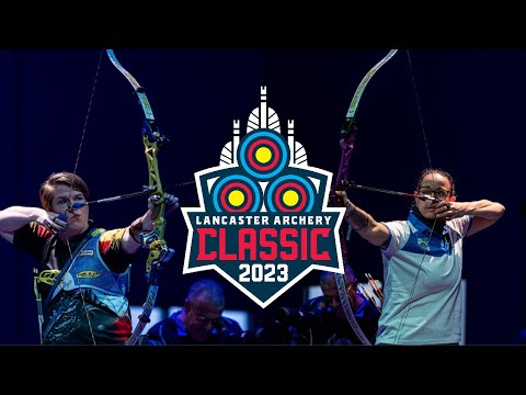 2023 Lancaster Archery Classic | Women's Barebow Finals