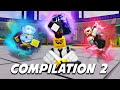 ROBLOX Heroes Battlegrounds Funniest Moments COMPILATION 2 ‍ ️