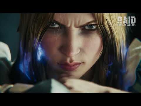 RAID: Shadow Legends x Alice’s Adventure | Alice: Queenslayer (Official Commercial)