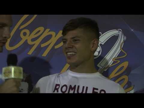 XXXIV Torneo Beppe Viola, la Finale: intervista a Max Bucur