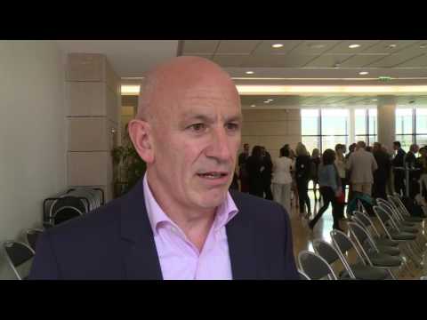 8 juin 2016 : présentation du plan apprentissage