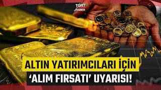 Yatırımcılar Dikkat: Altındaki Sert Düşüş Alım Fırsatı mı? İşte Kapalı