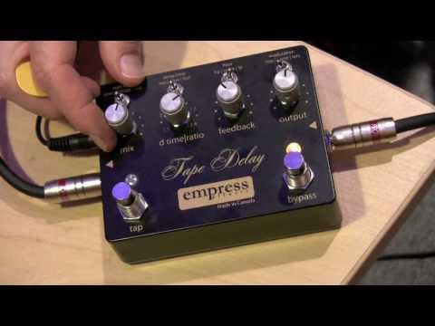 Empress Effects Tape Delay image 11