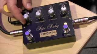 Empress Tape Delay - What To Know & Where To Buy | Equipboard