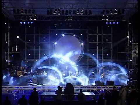 Thompson & Klapa Tragos - Zaustavi se vjetre (Poljud - 2002)