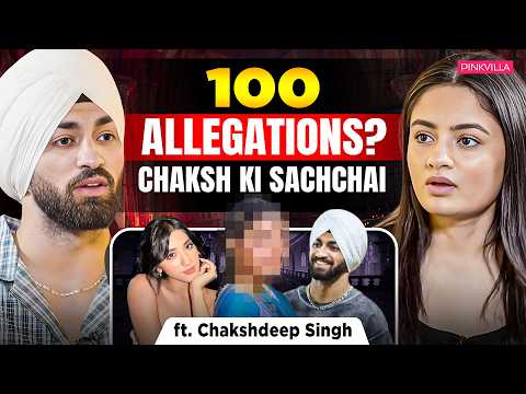 Chakshdeep Singh REVEALS Truth Behind Anisha Shinde, Simran & Splitsvilla 16 Controversy | Podcast