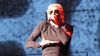 Roger Waters &quot;The Wall&quot; tour, &quot;Run Like Hell&quot; 10.15.2010 Hartford