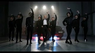 WONHO Open Mind Mirrored Dance Practice