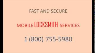 preview picture of video 'Door Unlock and Open a Door Lock East San Gabriel 1 (800) 755-5980 Locksmith & Locks'