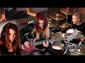 Metallica - For Whom The Bell Tolls (Cщмук ин Jassy J, Avery Drummer, Sandra Szabo & WhiteSlash)