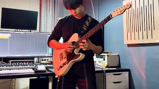 Download lagu WING - Dopamine (기타 커버) mp3 Download lagu WING - Dopamine (기타 커버) mp3