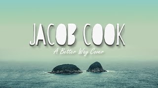 A Better Way - Andy Hull (Acapella Cover) by Jacob Cook ~ from &#39;Swiss Army Man&#39;