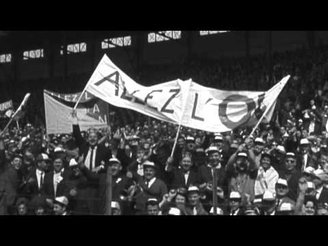 Finale Coupe de France 1964 : Lyon-Bordeaux (2-0)