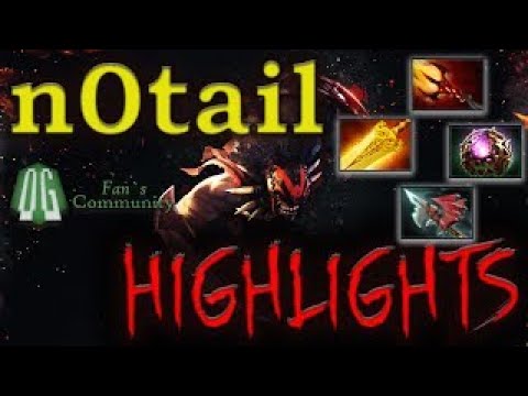 n0tail Bloodseeker - fight to the end!