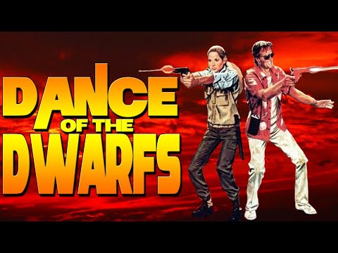 Thumbnail for video: Bad Movie Review: Dance of the Dwarfs (Starring Peter Fonda) Thumbnail for video: Bad Movie Review: Dance of the Dwarfs (Starring Peter Fonda)