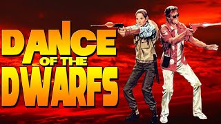 Bad Movie Review: Dance of the Dwarfs (Starring Peter Fonda)