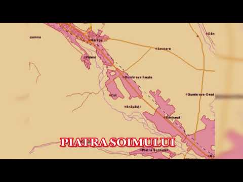 Invitație la zilele comunei Piatra Șoimului