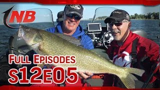 The Origin of Spinner Fishing: Lake McConaughy Walleyes (S12E05)